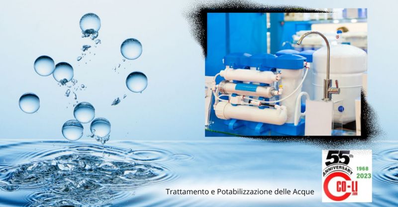 a chi rivolgersi per trattamento e potabilizzazione acque a Poggibonsi