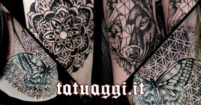 offerta tatuaggi geometrici civitanova marche occasione tattoo geometrici civitanova marche