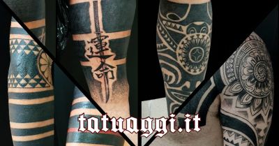  offerta tatuaggio tribale civitanova marche occasione tattoo tribale civitanova marche