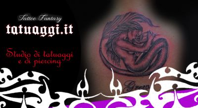 offerta tatuaggio fantasy personalizzato civitanova marche promozione studio di tatuaggi fantasy civitanova marche