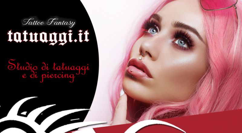 Offerta studio di tatuaggi e piercing civitanova marche - promozione studio certificato asl piercing civitanova marche