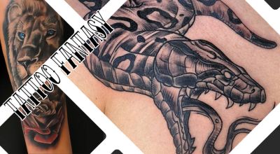 offerta tatuaggio animali stilizzati civitanova marche promozione tatuaggio con disegni animali civitanova marche
