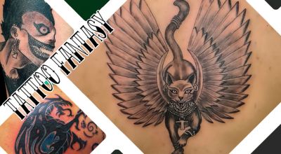 offerta fantasy tattoo studio civitanova marche promozione studio di tatuaggi fantasy civitanova marche
