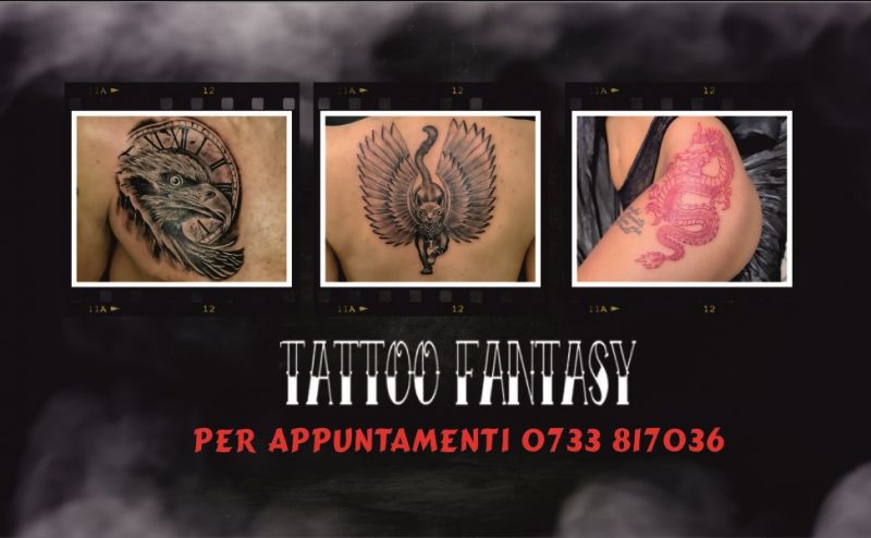 occasione studio di tatuaggi specializzato in tatuaggi di animali