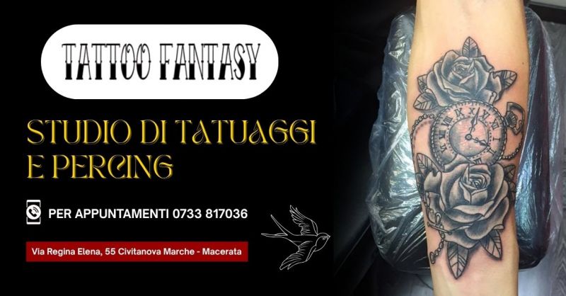 tatuaggi artistici a civitanova marche