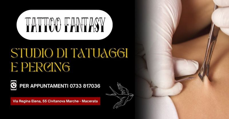 piercing uomo donna a civitanova marche
