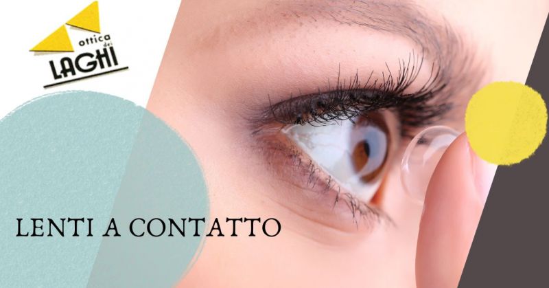 Lenti a contatto giornaliere e mensili ad Avigliana