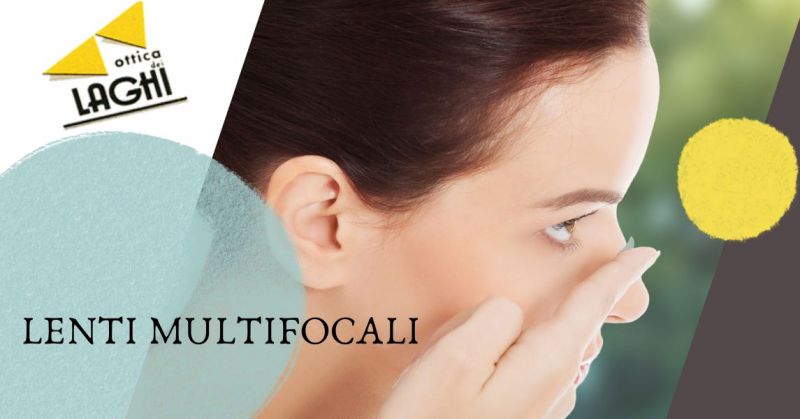 Lenti a contatto multifocali ad Avigliana