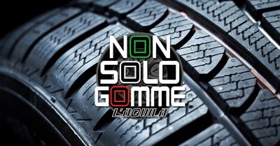 offerta gommista laquila occasione centro gomme laquila