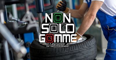 offerta assistenza gomme auto laquila occasione riparazione gomme auto laquila