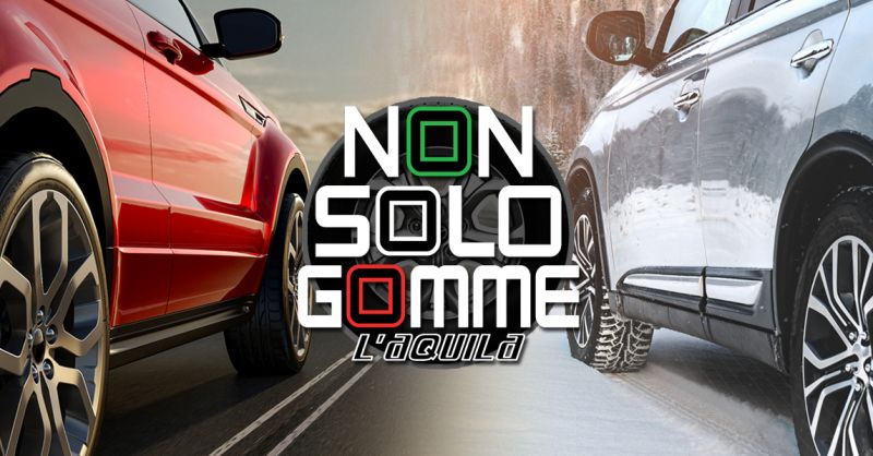 Offerta Gomme Estive L'Aquila - Occasione Gomme Invernali L'Aquila