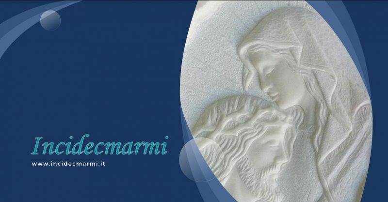 Lavorazioni in 3D Marmo e Granito Controllo Numerico