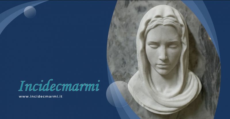 Altorilievi su Marmo e Pietra con Macchinari a Controllo Numerico