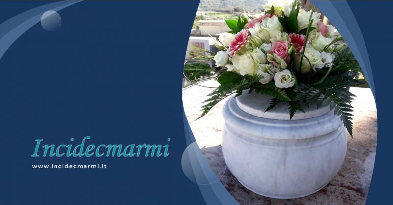 Lavorazione del marmo e della pietra al tornio