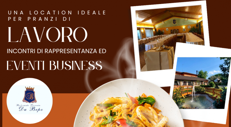 Offerta location ideale per pranzi di lavoro Pordenone – occasione ristorante per pranzi di lavoro Pordenone