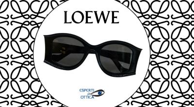  esperti in ottica offerta vendita online occhiali da sole loewe modello lw40047 u