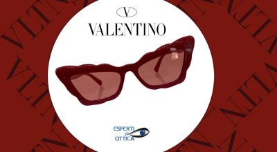  esperti in ottica offerta vendita online occhiali da sole valentino modello va4092