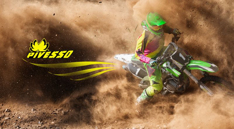 Offerta vendita abbigliamento sportivo per moto - Pivesso grafica personalizzata moto Treviso