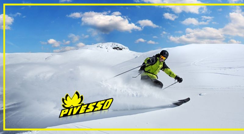  Offerta vendita abbigliamento sportivo su misura da sci Treviso - Pivesso Abbigliamento