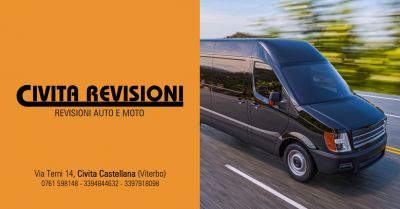 civita revisioni offerta revisionare veicoli commerciali civita castellana