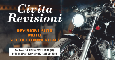 offerta officina meccanica auto viterbo occasione revisioni auto immediate senza appuntamento viterbo