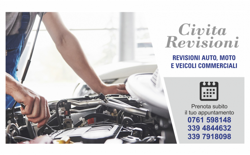  offerta centro revisioni auto in giornata - occasione revisioni auto senza appuntamento civita castellana