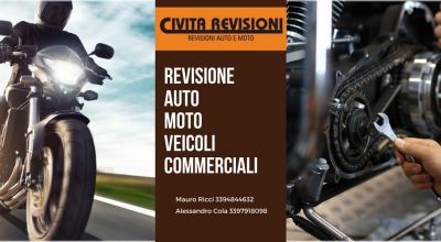 offerta servizi di revisione moto e veicoli plurimarca a civita castellana