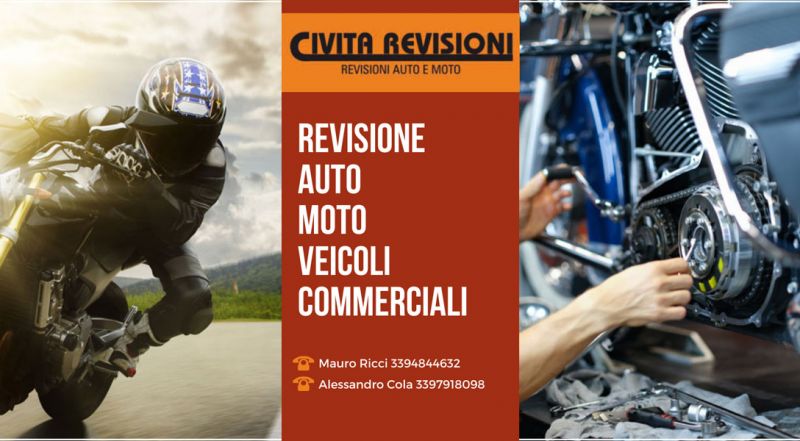 offerta Centro Revisioni Auto e Moto con Servizio di Consegna a Domicilio