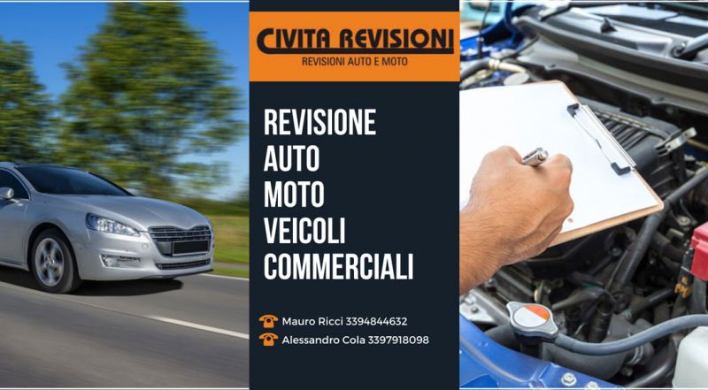Promozione Centro specializzato revisione veicoli a Civita Castellana