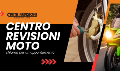 centro revisione moto a civita castellana