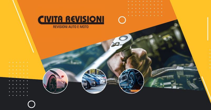 Revisione auto plurimarca a Civita Castellana