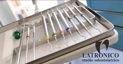  studio latronico offerta impiantologia dentale occasione chirurgia orale imperia
