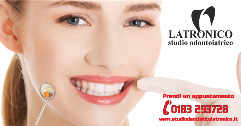 offerta dentista chirurgia orale imperia - occasione dentista rimozione carie imperia