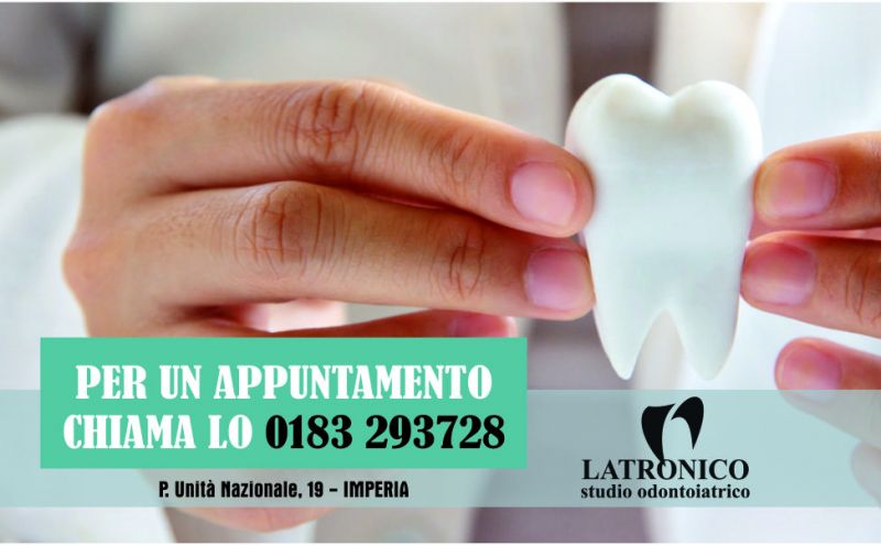 offerta studio dentistico specializzato in parodontologia - occasione dentista per implantologia dentale