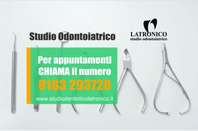 miglior studio dentistico odontoiatrico specializzato in chirurgia orale a imperia