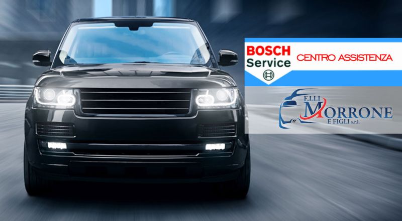 Autocarrozzeria F.lli Morrone - Offerta autocarrozzeria centro assistenza Bosch service cosenza