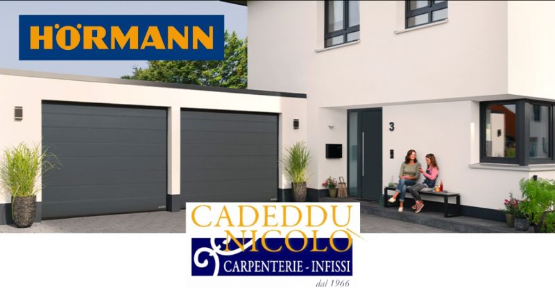 CADEDDU NICOLO - OFFERTA PUNTO VENDITA AUTORIZZATO HORMANN