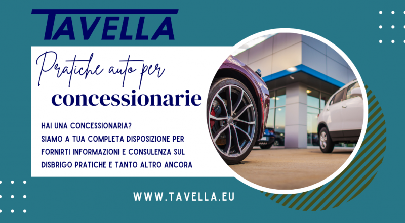 Occasione Pratiche auto per concessionarie Pordenone – offerta consulenza pratiche per concessionarie Pordenone