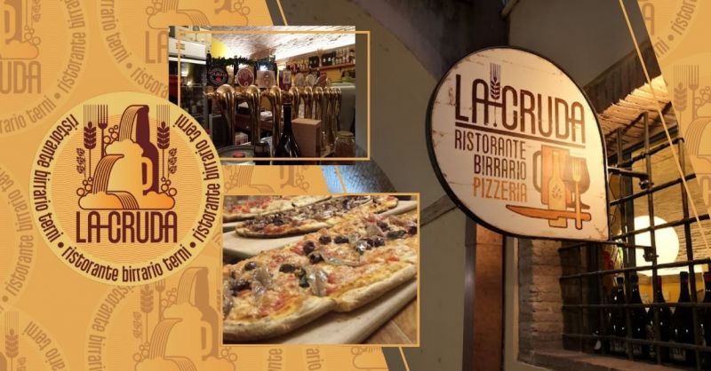 ristorante birreria dove bere birra artigianale