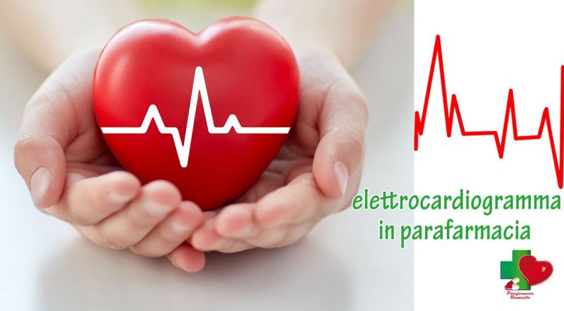 Offerta elettrocardiogramma in parafarmacia Cosenza – Promozione elettrocardiogramma per adulti e bambini Cosenza