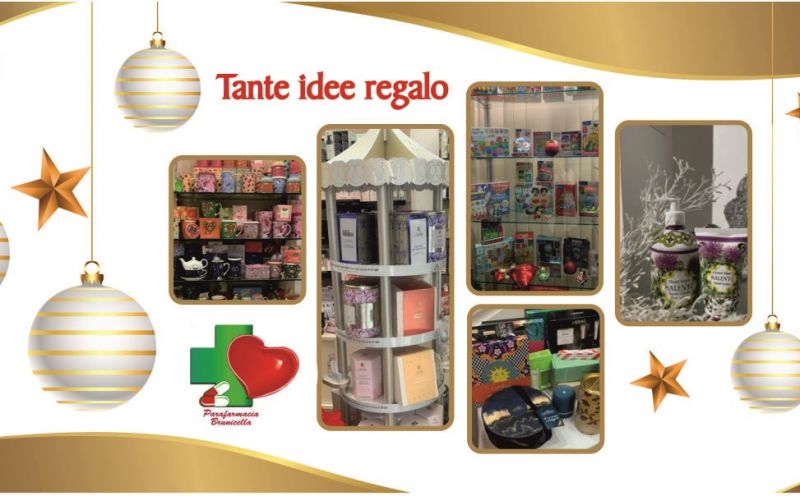 occasione parafarmacia con prodotti cosmetici idee regalo per natale