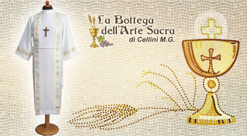 Offerta accessori e abiti su misura prima comunione cosenza - promozione prima comunione abito sartoriale su misura cosenza