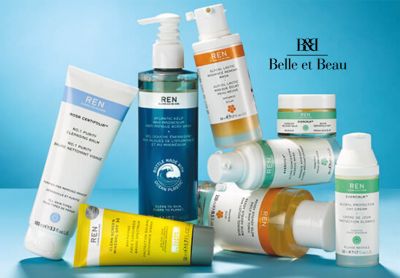  belle et beau parfumerie offerta rivenditore ren skincare promozione ren clean skincare