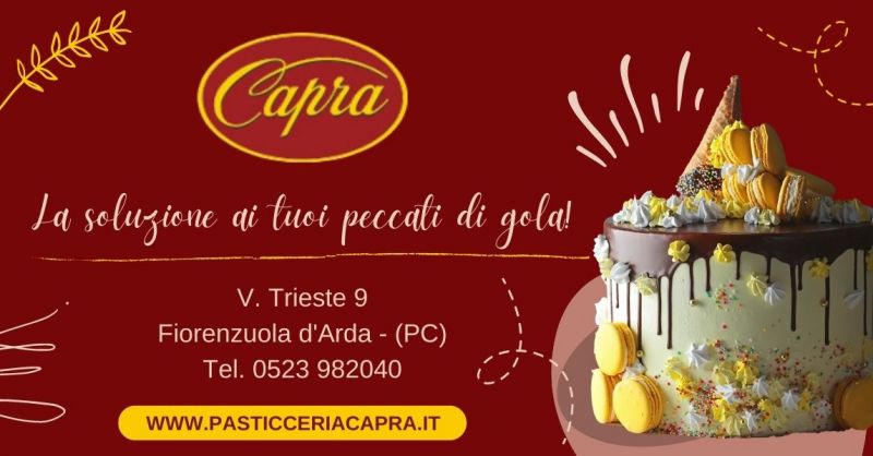 Offerta dolce di compleanno moderno Piacenza - Occasione produzione dolci per ricorrenze Piacenza