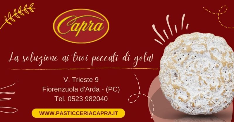 Offerta vendita dolce Spongata Piacenza - Occasione produzione Spongata artigianale Piacenza