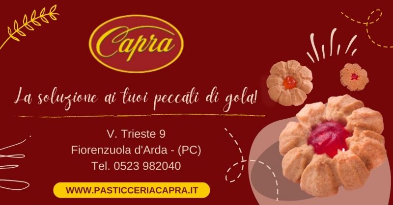 Offerta pasticceria secca artigianale Piacenza - Occasione produzioni biscotti secchi artigianali