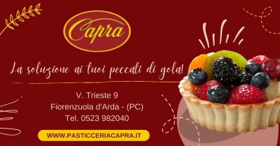 offerta trova la migliore pasticceria a fiorenzuola darda occasione pasticceria fresca artigianale