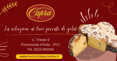offerta vendita colomba pasquale artigianale occasione produzione colombe pasquali piacenza