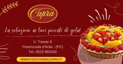 offerta produzione crostata alla frutta piacenza occasione torte con foto stampate piacenza