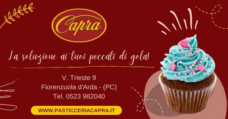 Offerta produzione cucpake per eventi - Occasione produzione pasticceria dolce salata per catering Piacenza